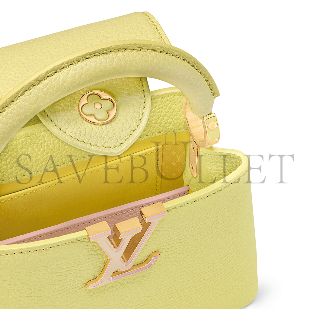 LOUIS VUITTON CAPUCINES MINI M25232 (21*14*8cm)